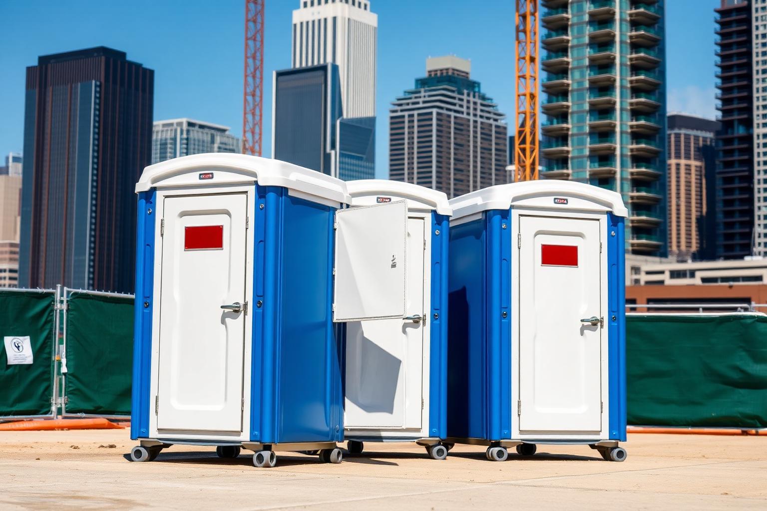 Porta Potty Rental Bettendorf, IA Near Me